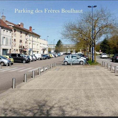 Studio Cosy Confortable En Centre Ville Verdun-sur-Meuse Екстериор снимка