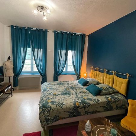 Studio Cosy Confortable En Centre Ville Verdun-sur-Meuse Екстериор снимка