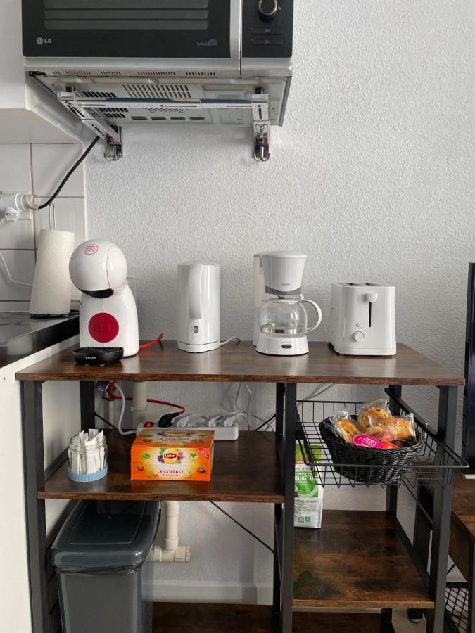 Studio Cosy Confortable En Centre Ville Verdun-sur-Meuse Екстериор снимка