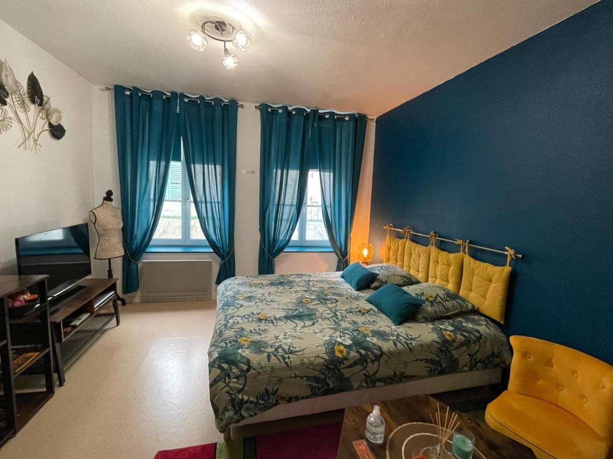 Studio Cosy Confortable En Centre Ville Verdun-sur-Meuse Екстериор снимка