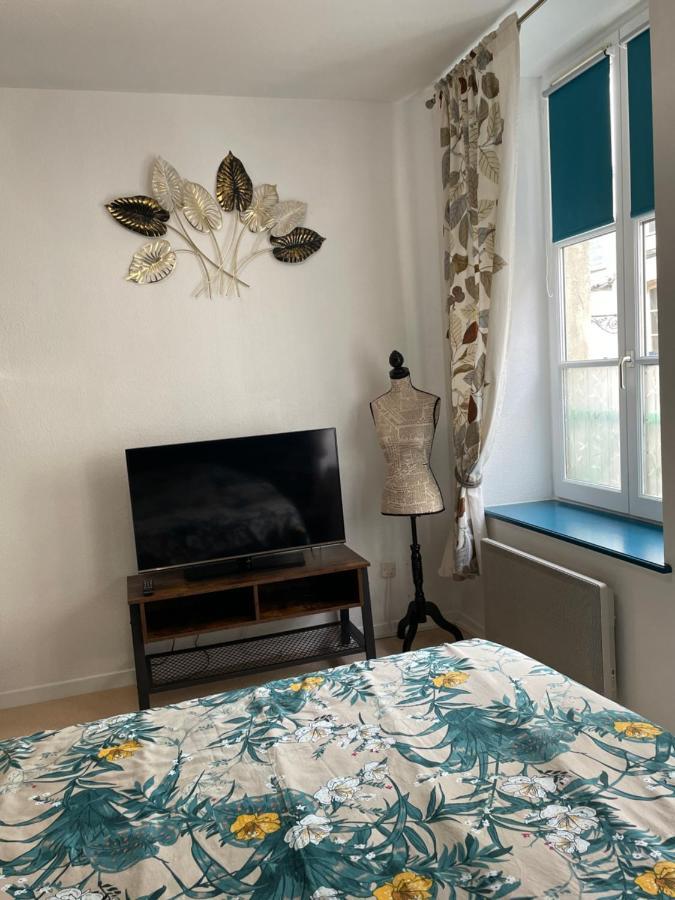 Studio Cosy Confortable En Centre Ville Verdun-sur-Meuse Екстериор снимка