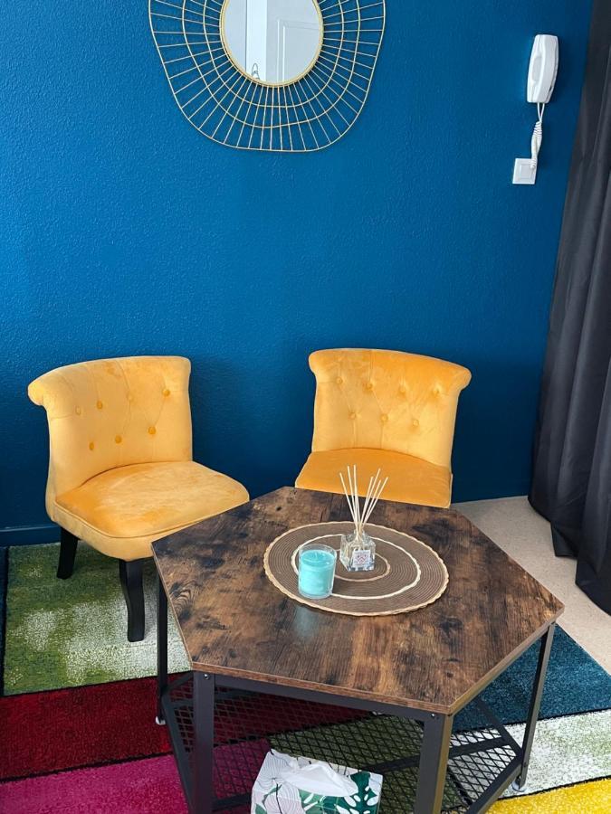 Studio Cosy Confortable En Centre Ville Verdun-sur-Meuse Екстериор снимка