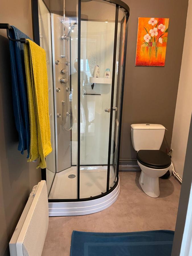 Studio Cosy Confortable En Centre Ville Verdun-sur-Meuse Екстериор снимка
